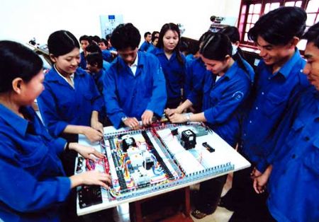 Vĩnh Phúc Hiệu quả sau 5 năm triển khai chương trình khuyến công